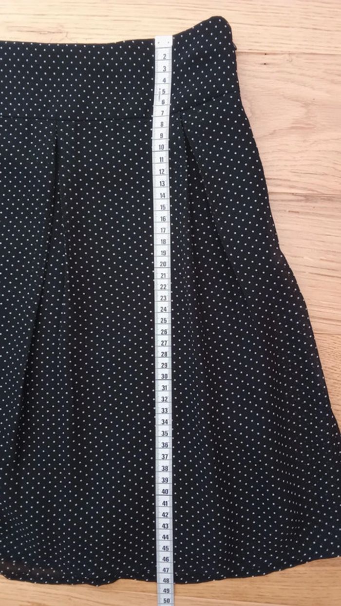 Jupe Camaïeu taille 40 - photo numéro 9