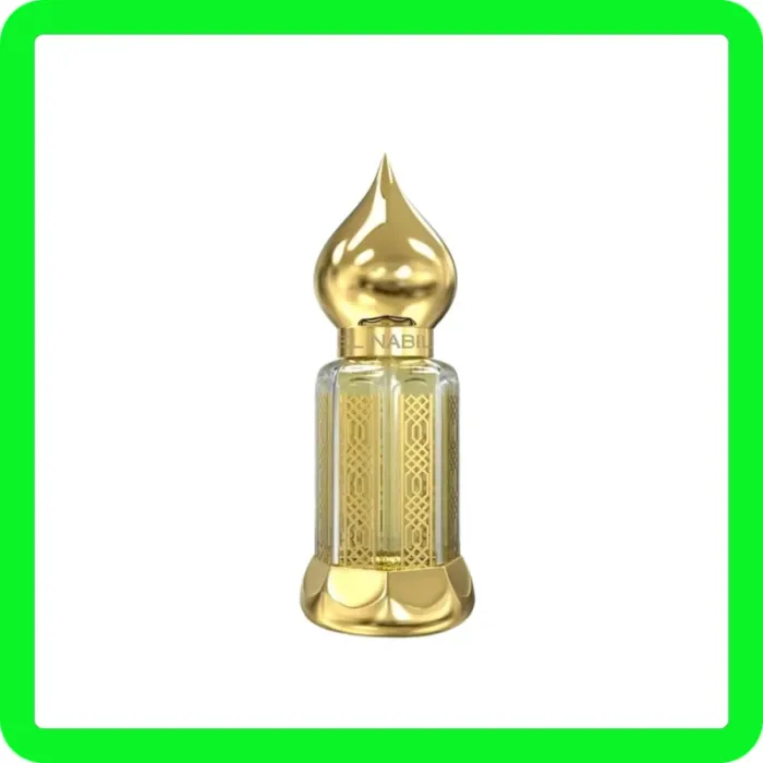 Musc halima Absolu de parfum Prestige collection 12ml – El Nabil - photo numéro 2