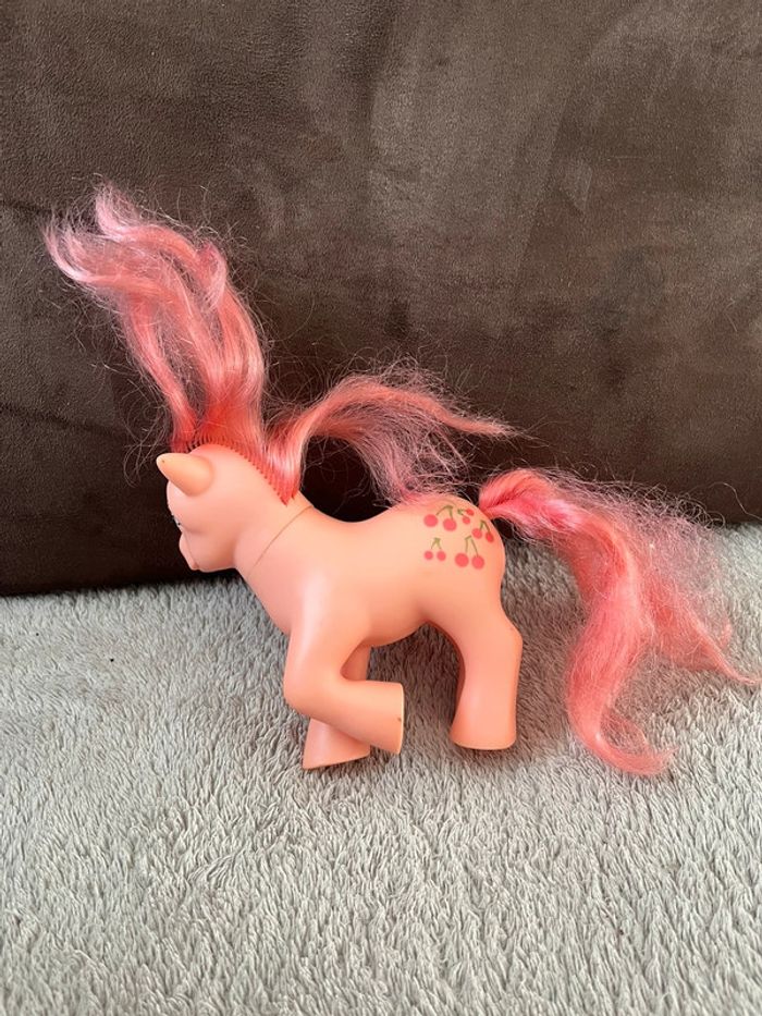Pony cherry G1 - photo numéro 2