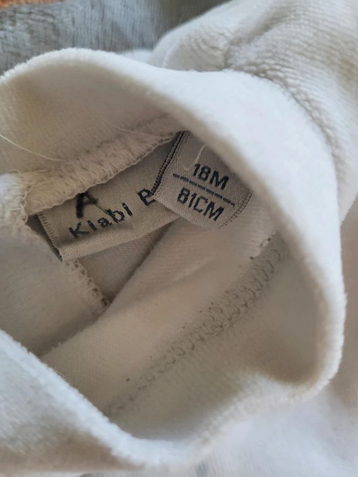 Lot 5 pyjamas - 18 mois - photo numéro 3