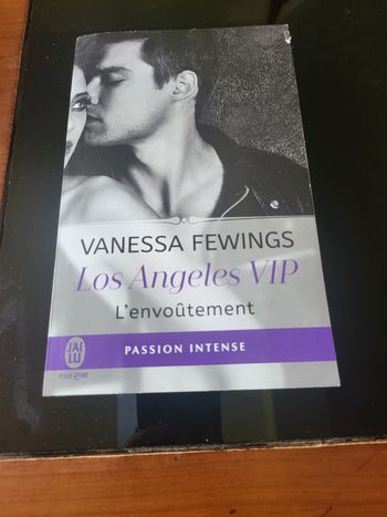 Livre 📖 los Angeles vip l' envoûtement