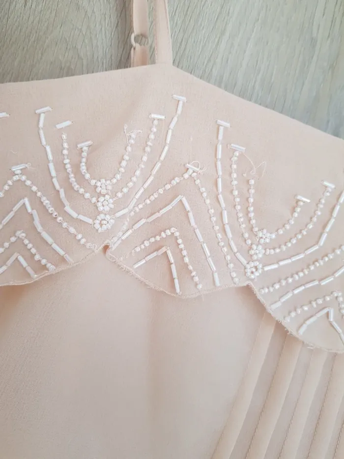 Robe à petite bretelle - photo numéro 3