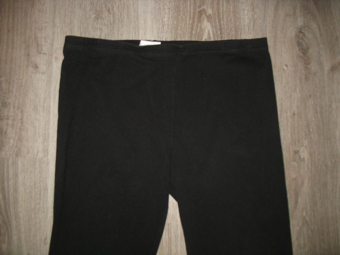 LEGGING MI LONG NOIR "PATRICE BREAL" - TAILLE 42 - n°01 - photo numéro 2