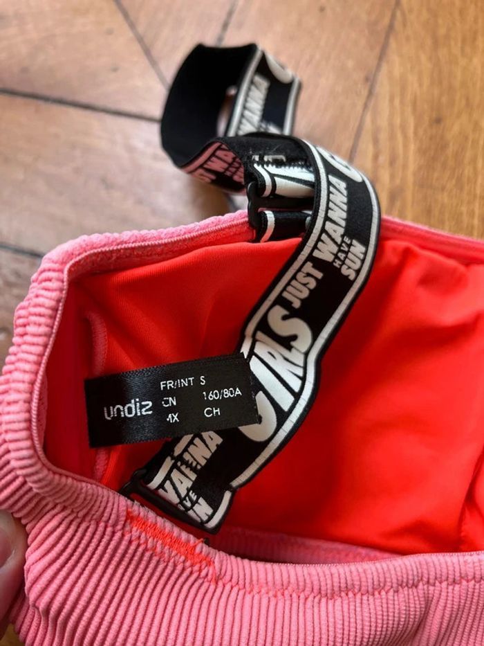 Magnifique Maillot de bain Undiz taille S - photo numéro 4