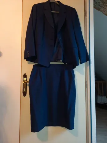 Jupe tailleur