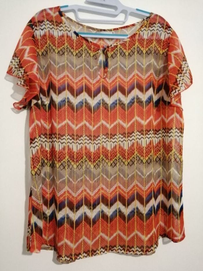 Blouse Blancheporte, T46 /48