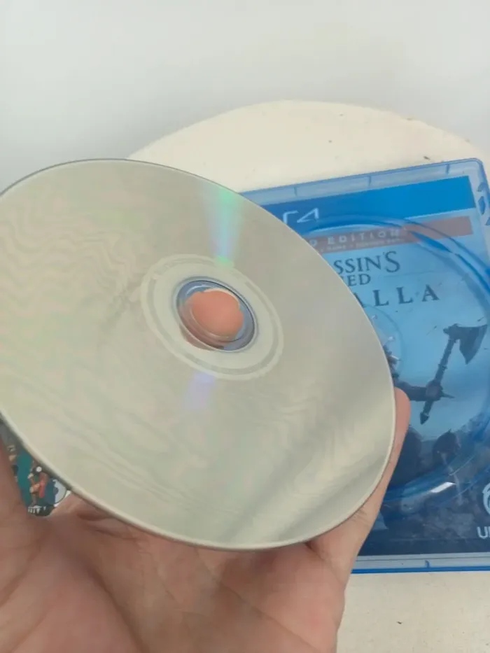 Jeu PS4 - game - juego - spiel - gioco - Assassin’s Creed Valhalla Gold Edition - photo numéro 3