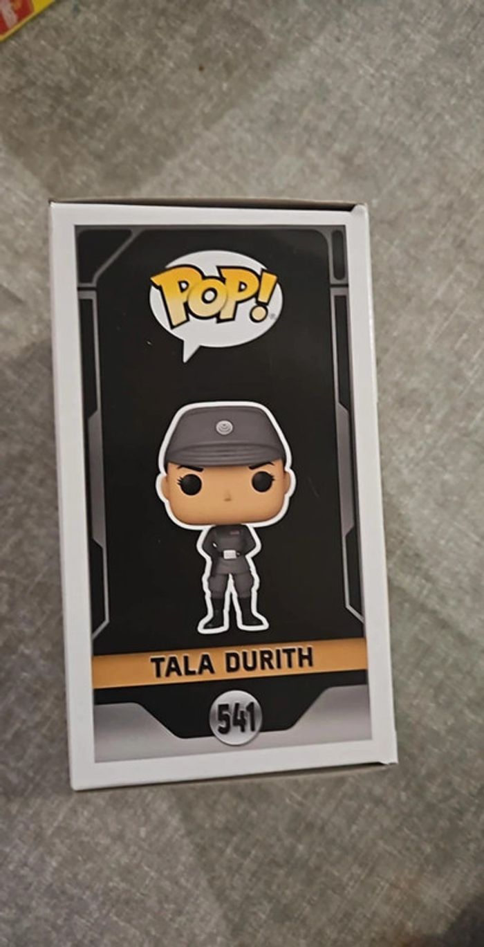 Funko pop 541 tala durith - photo numéro 2