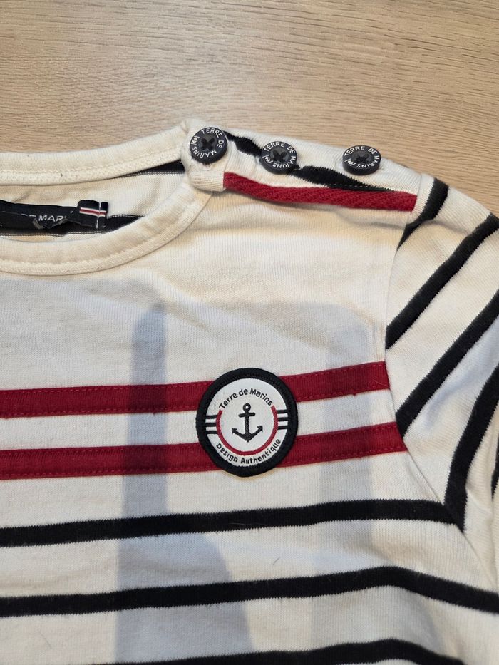 T-shirt manches longues 6 ans - photo numéro 3