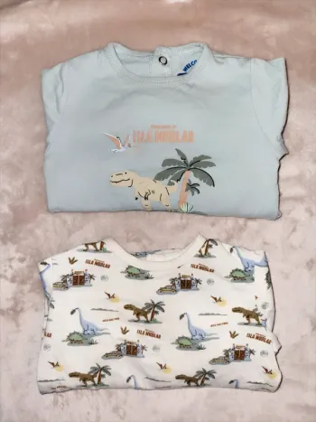 Pyjama dinosaure