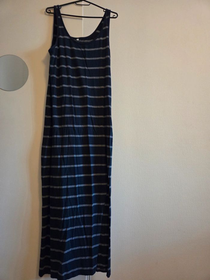 Robe longue