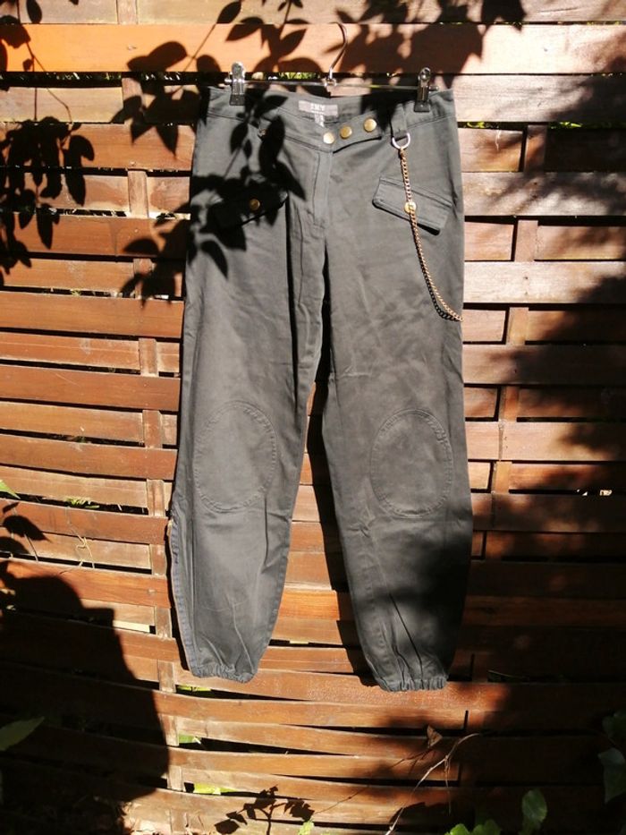 Pantalon cargo stylé - photo numéro 2