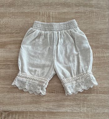 Pantalon fluide bébé fille - Kiabi - 74cm 9-12 mois