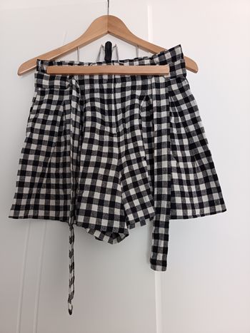 Jupe short S