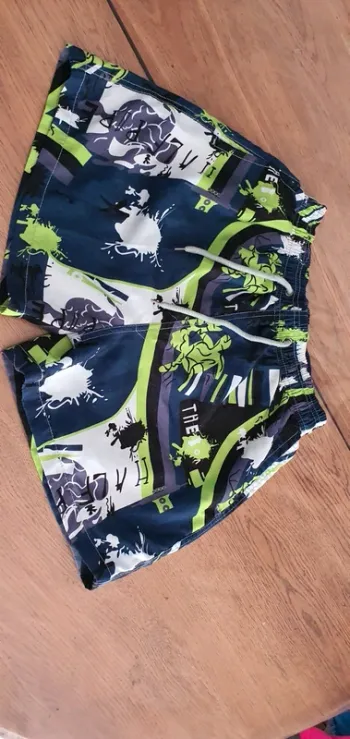Short Maillot de bain M