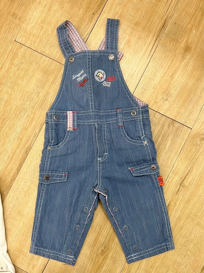 Lot vêtements 6 mois - photo numéro 6