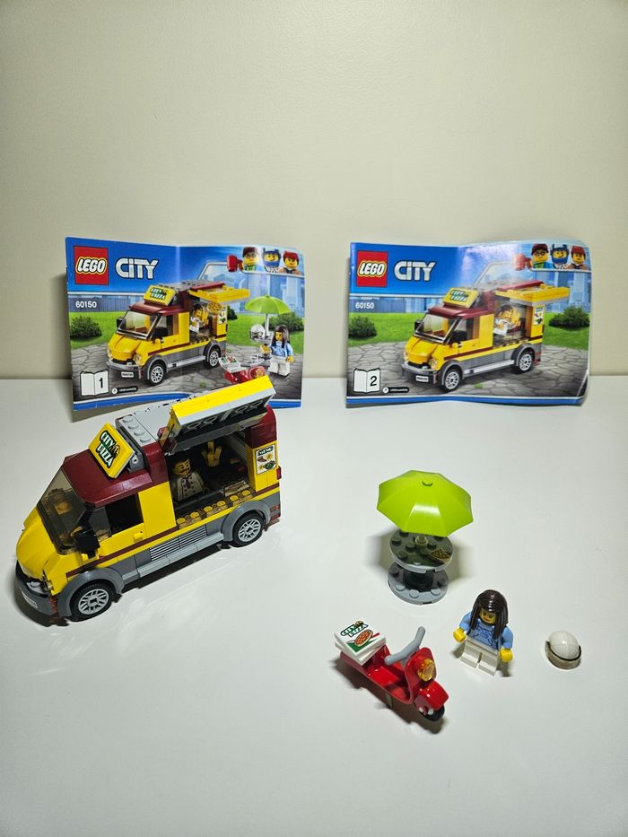 Lego 60150 - photo numéro 3
