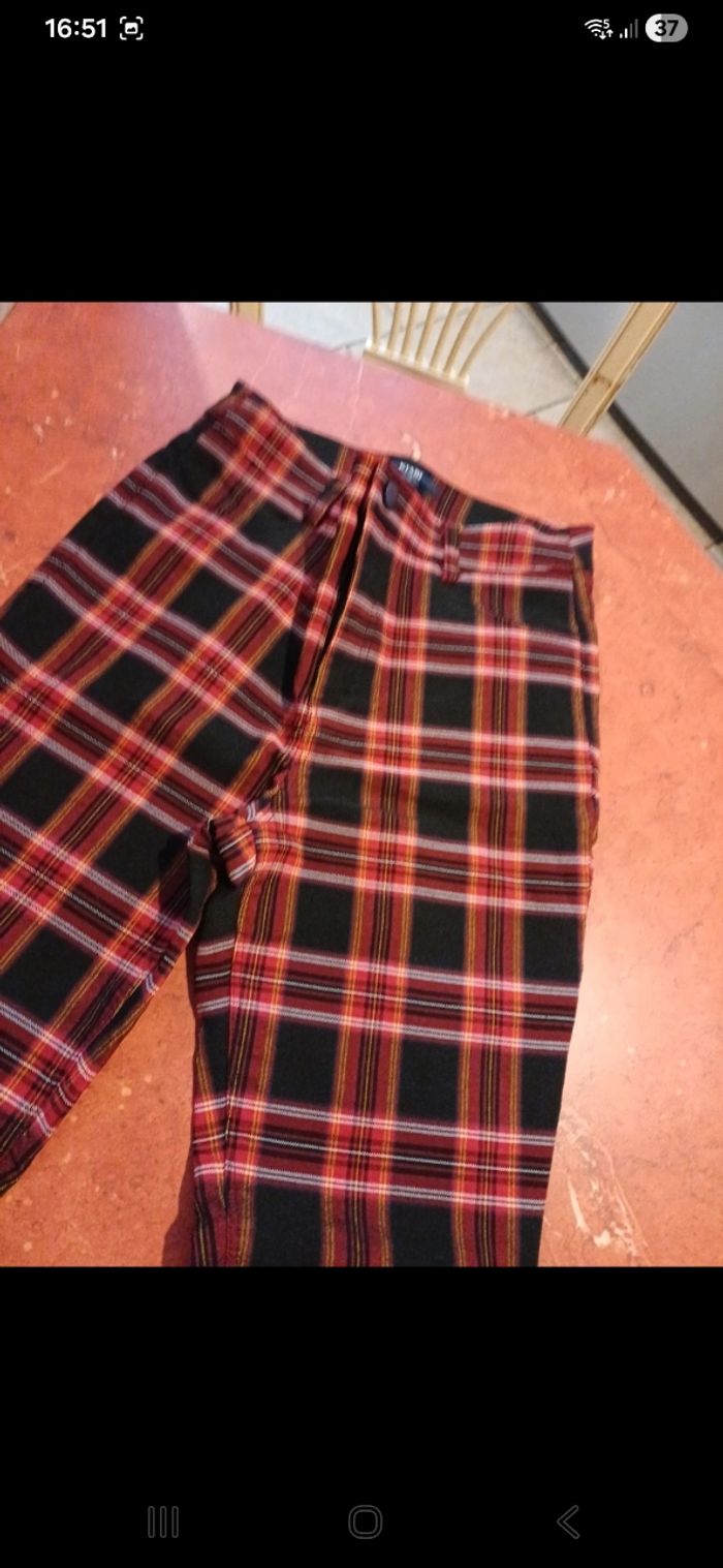 Pantalon fille taille 14 ans - photo numéro 2