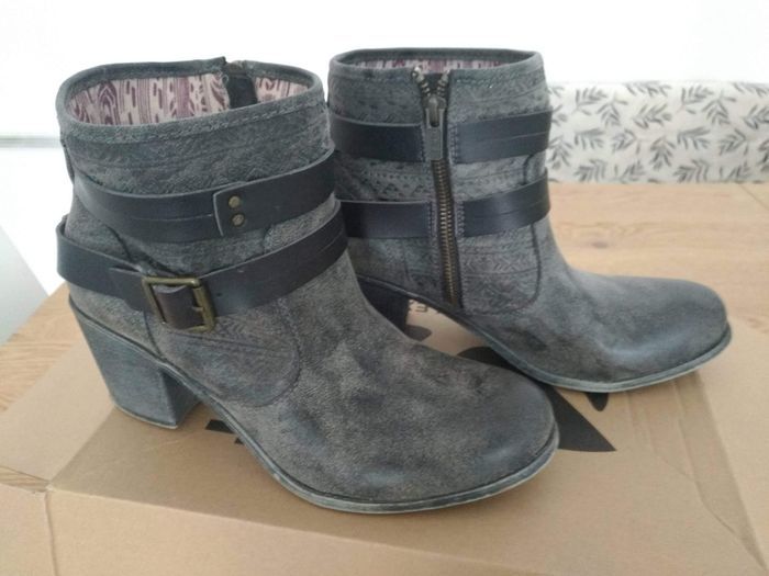 Bottines roxy - photo numéro 2