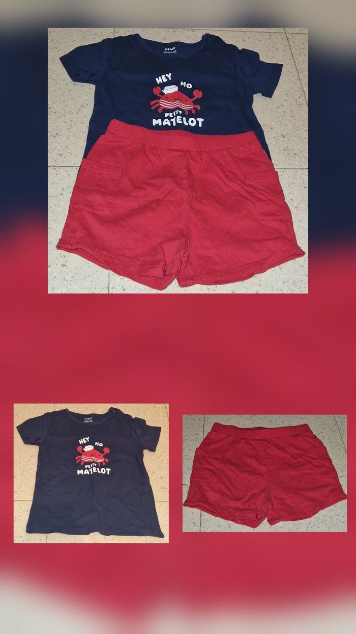 Lot d’ensemble été - photo numéro 4