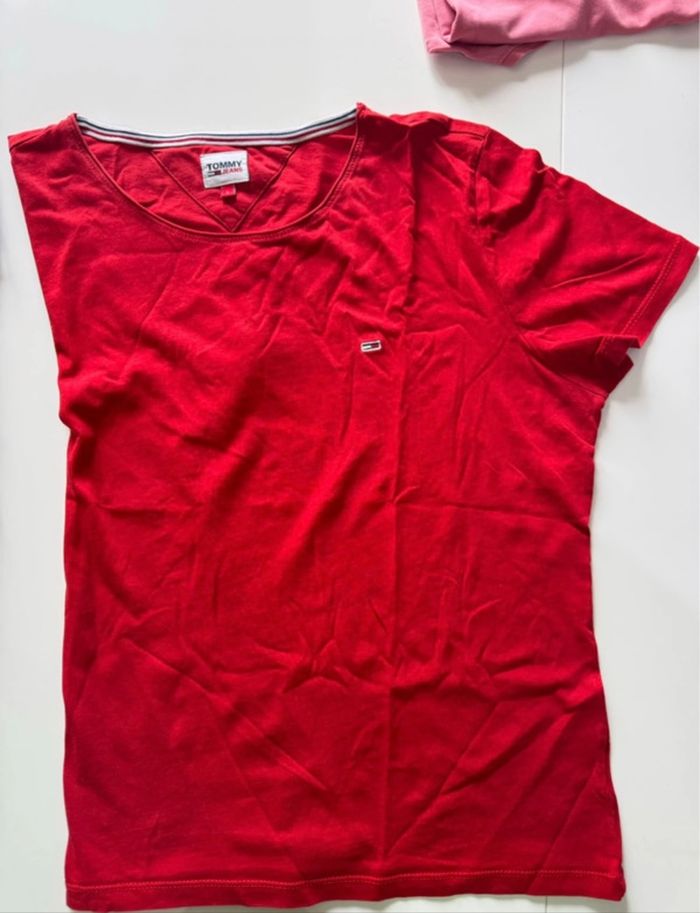 Teeshirt Tommy Hilfiger - photo numéro 2