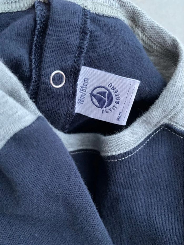 Teeshirt 18mois petit bateau - photo numéro 3