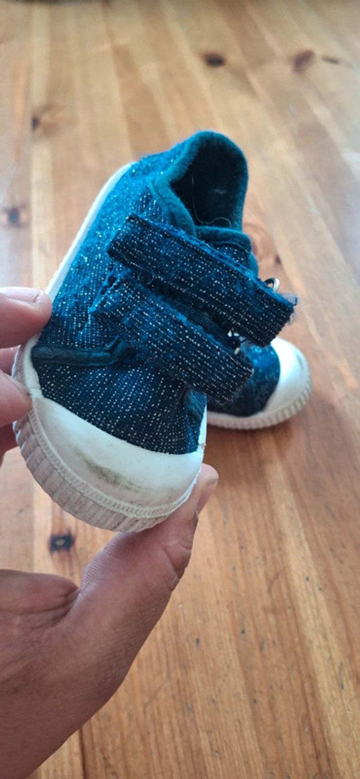 Chaussure fille - photo numéro 2