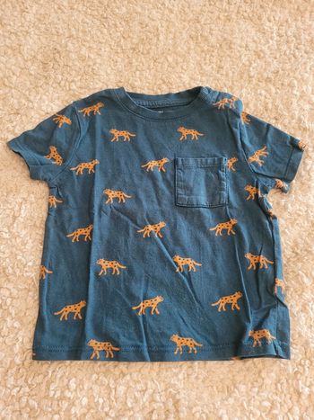 Tee-shirts manche courte