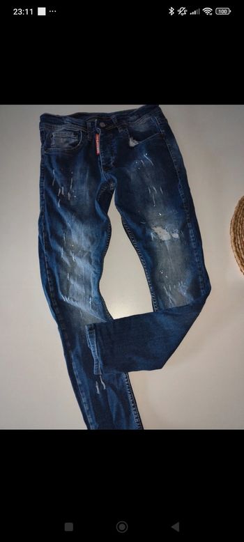 Jean icon garçon 32