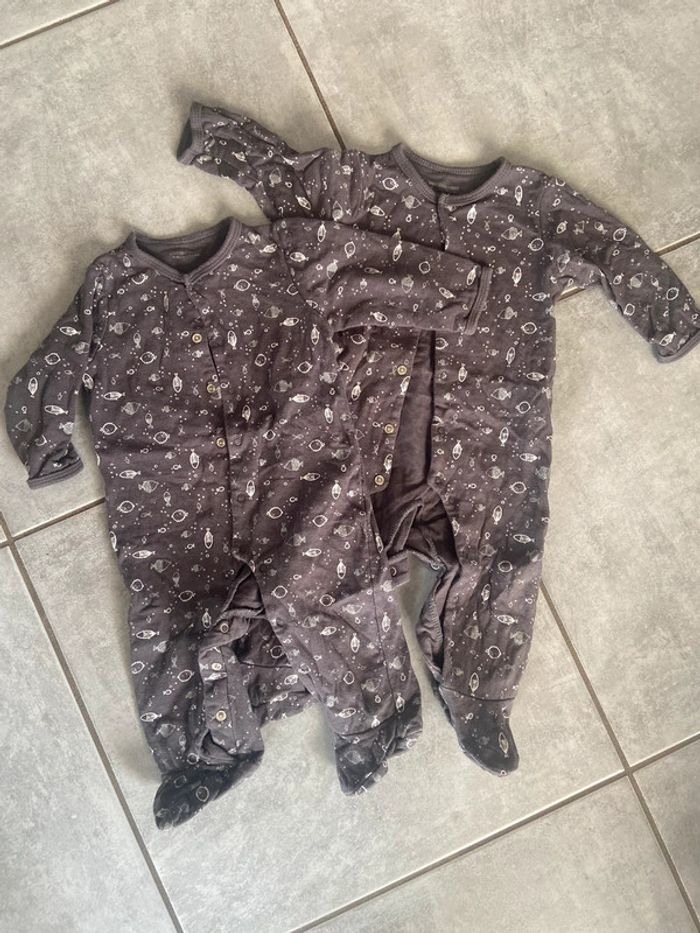 Lot pyjama