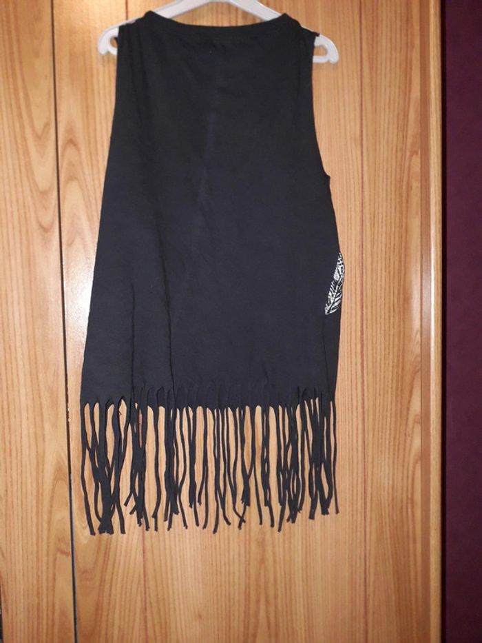 Débardeur plume Mim - photo numéro 2