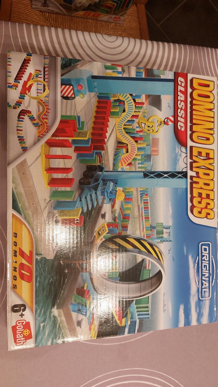 Domino express - photo numéro 2