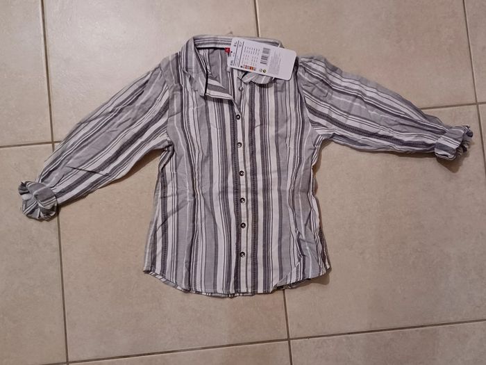 Chemisier 8 ans gille