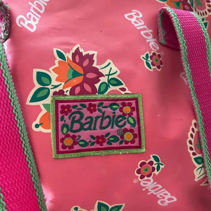 Sac à main barbie vintage - photo numéro 2