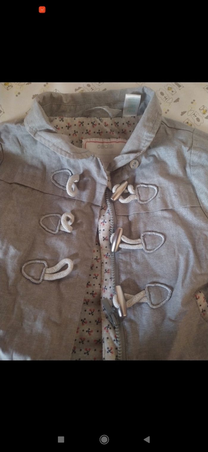 Veste legere - photo numéro 2