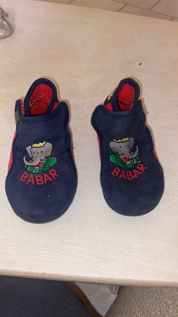 Chausson Babar