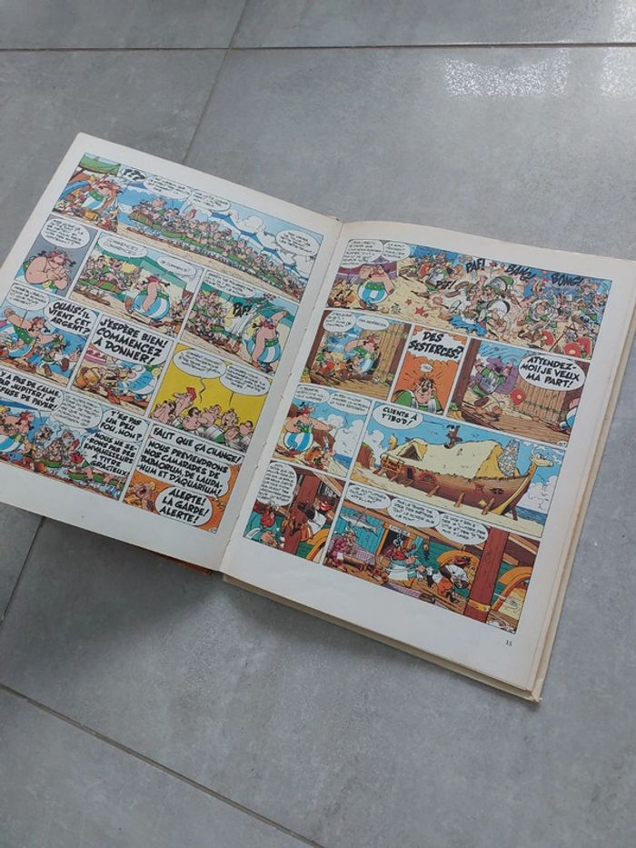 Asterix et le chaudron - photo numéro 4