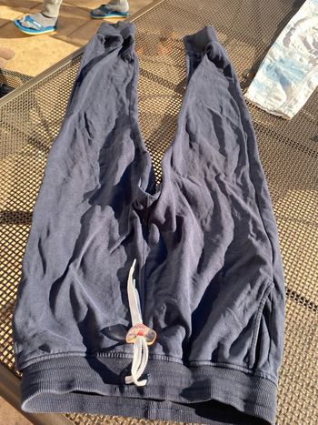 Jogging sweet pants loose taille S ou 38 femme