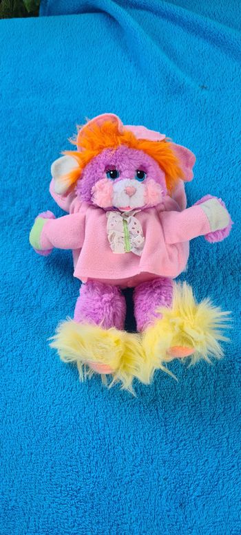 petit popples rose