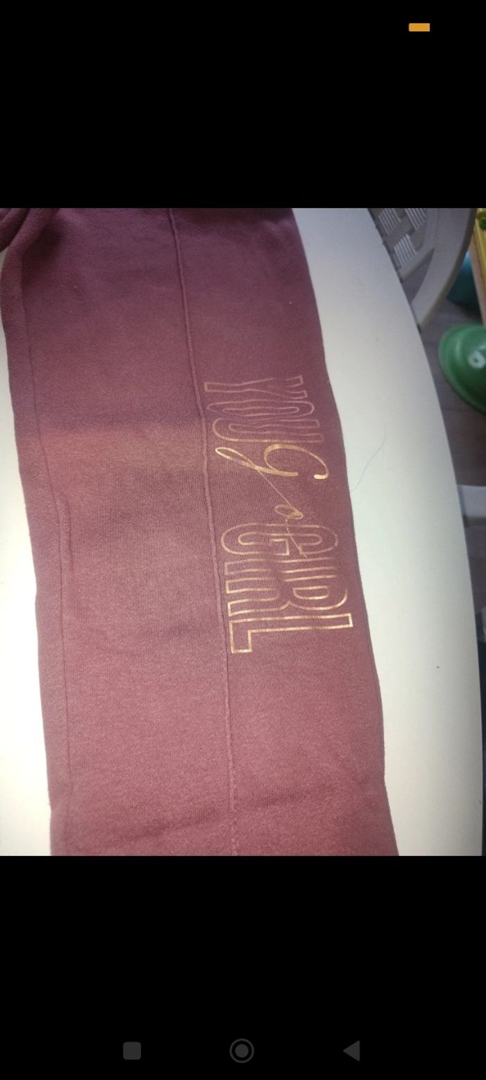 Jogging fille - photo numéro 2