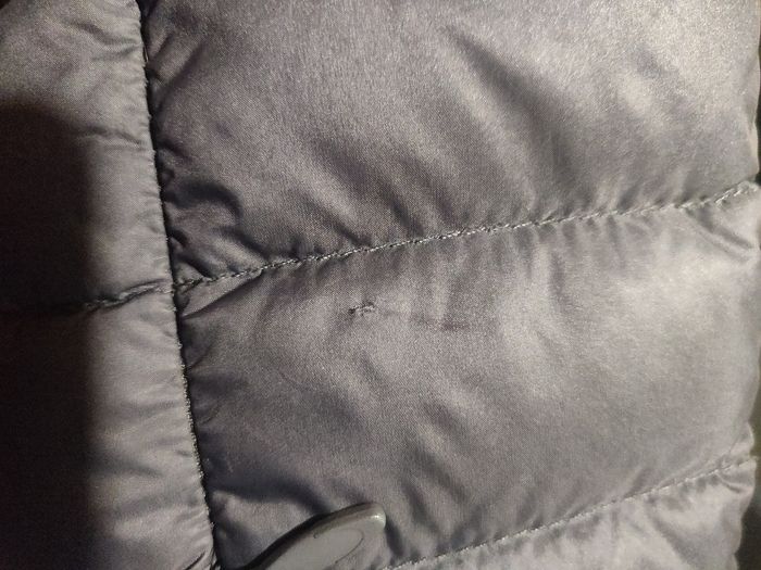 Veste jott taille 4-6 ans gris souris - photo numéro 10