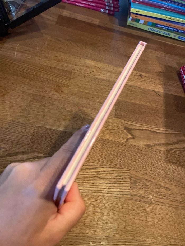 Livre La fée baguette veut être une princesse Numéro 21 - photo numéro 5