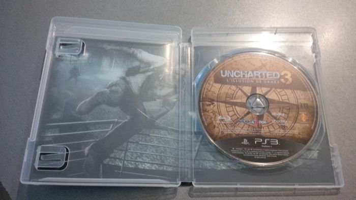 Jeux vidéo PS3 Uncharted 3 - photo numéro 2