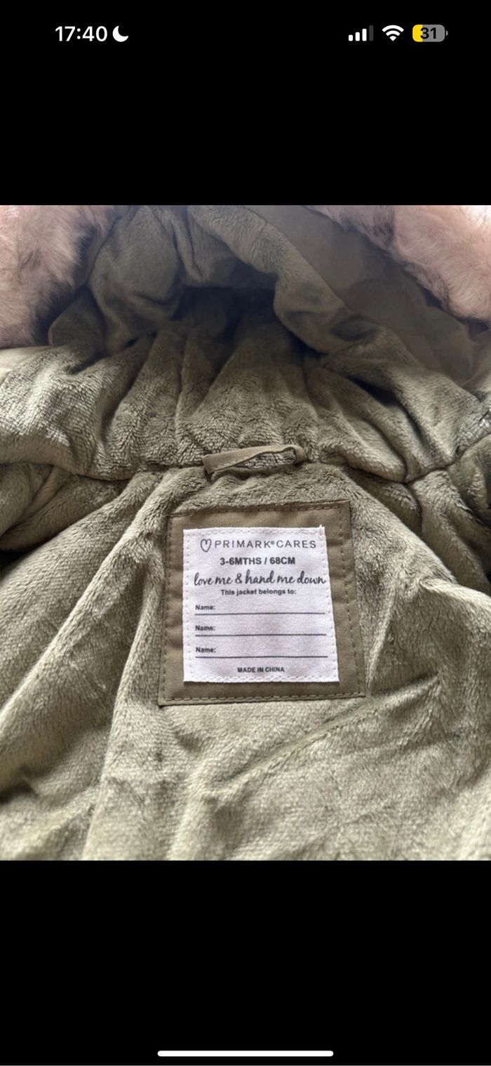 Manteau - photo numéro 5