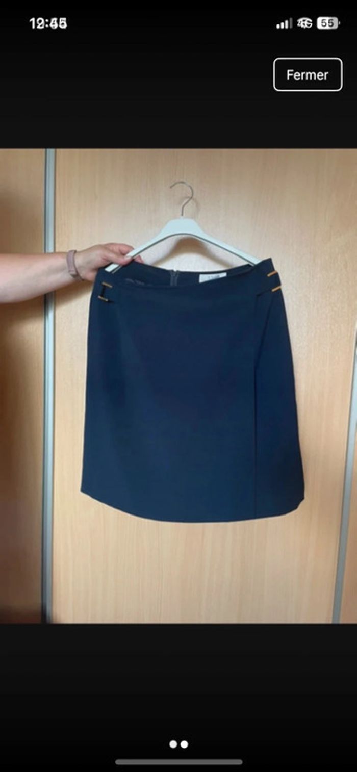 Ensemble bleu