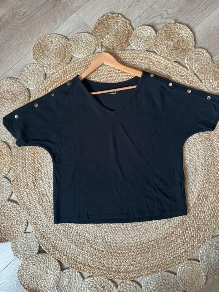 T-shirt camaïeu