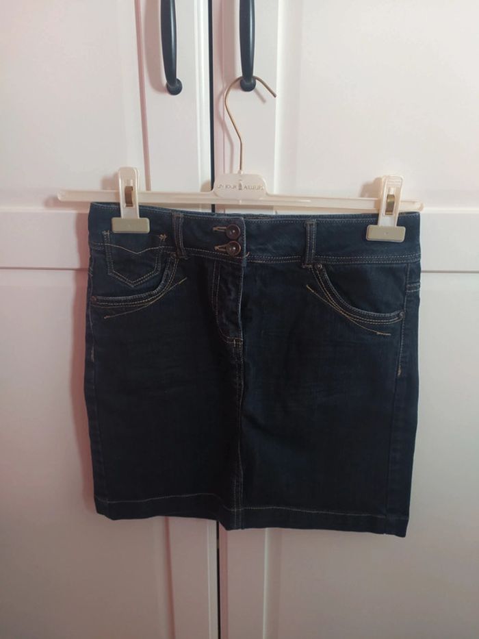 Jupe en jean
