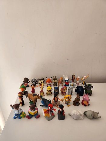 Figurines tonies