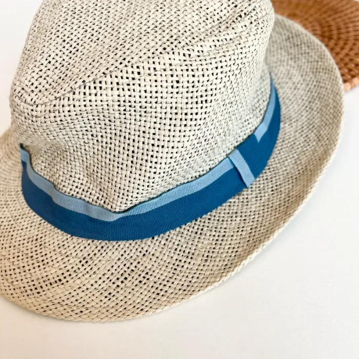 Chapeau paille Okaïdi - photo numéro 2