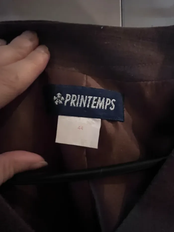 Veste Printemps taille 44 - photo numéro 4